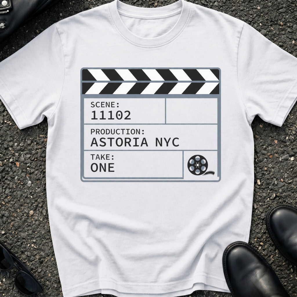 Astoria Film Production T-Shirt
