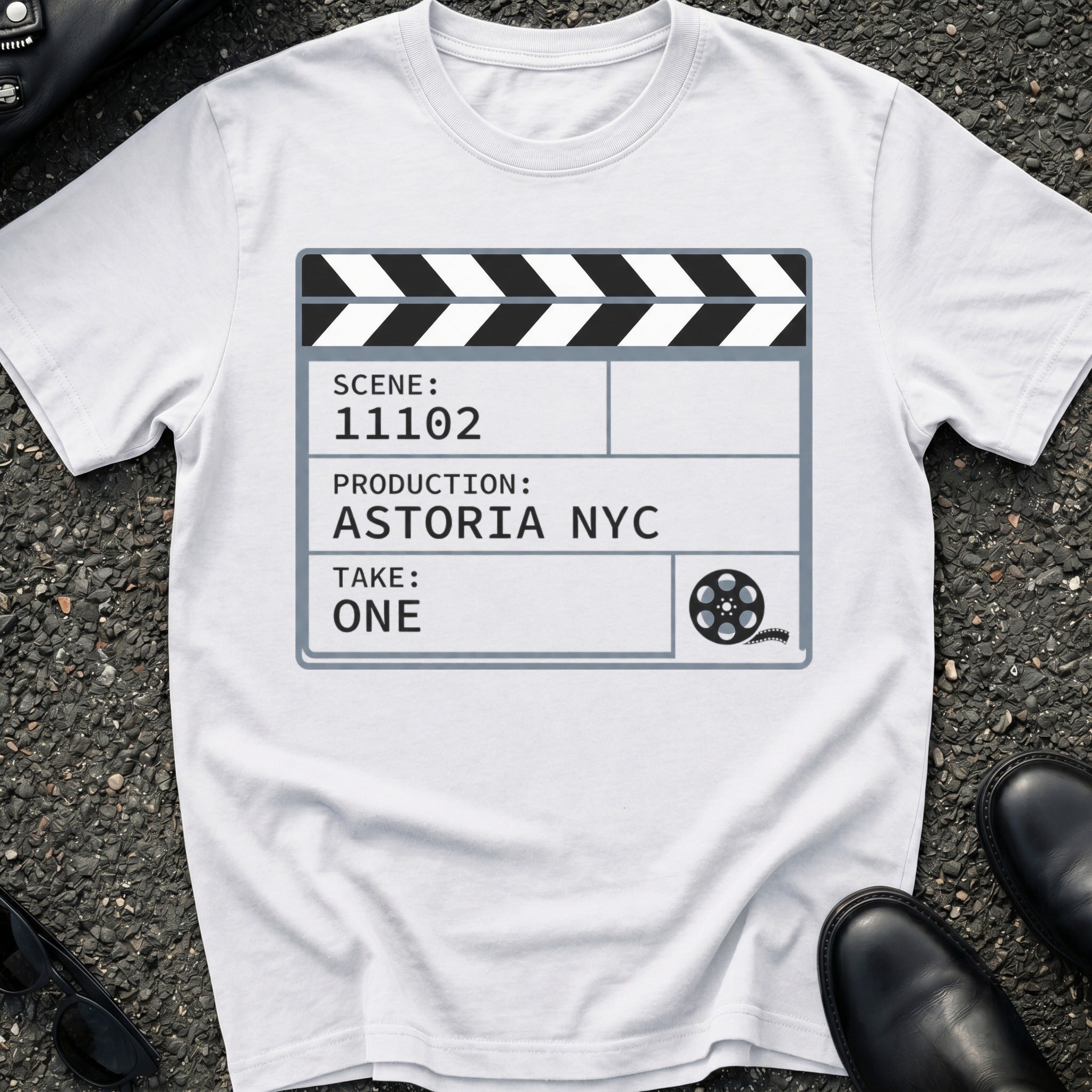 Astoria Film Production T-Shirt