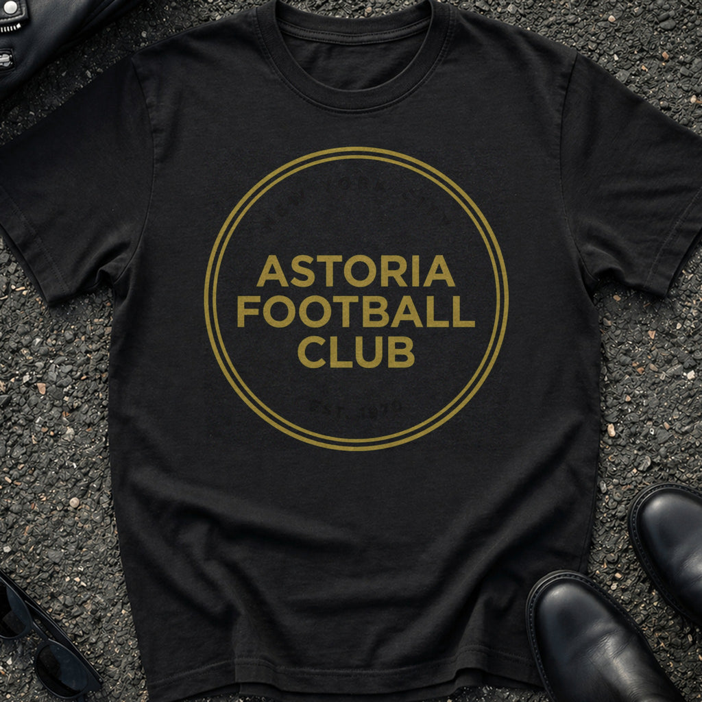 Astoria Football Club T-Shirt