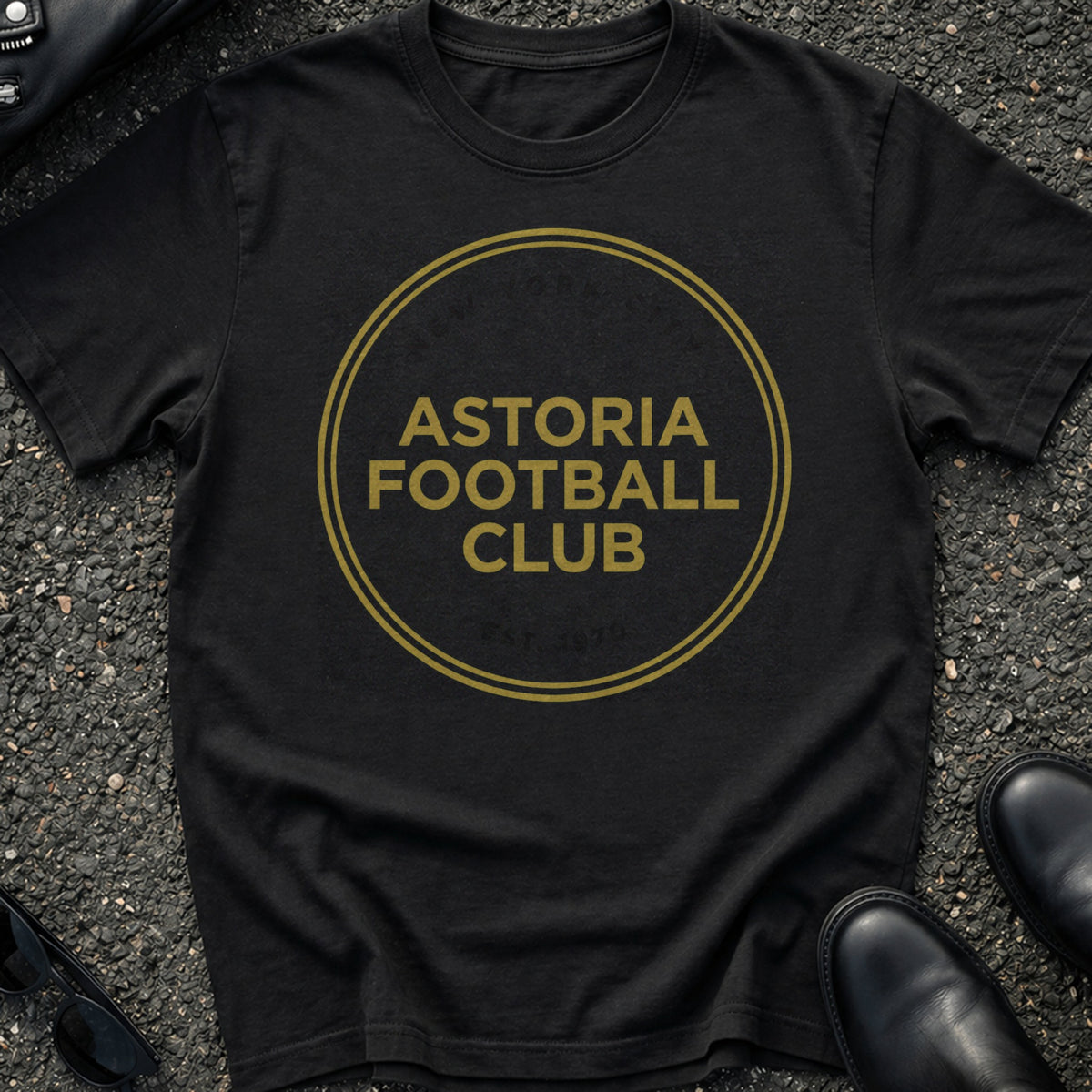 Astoria Football Club T-Shirt