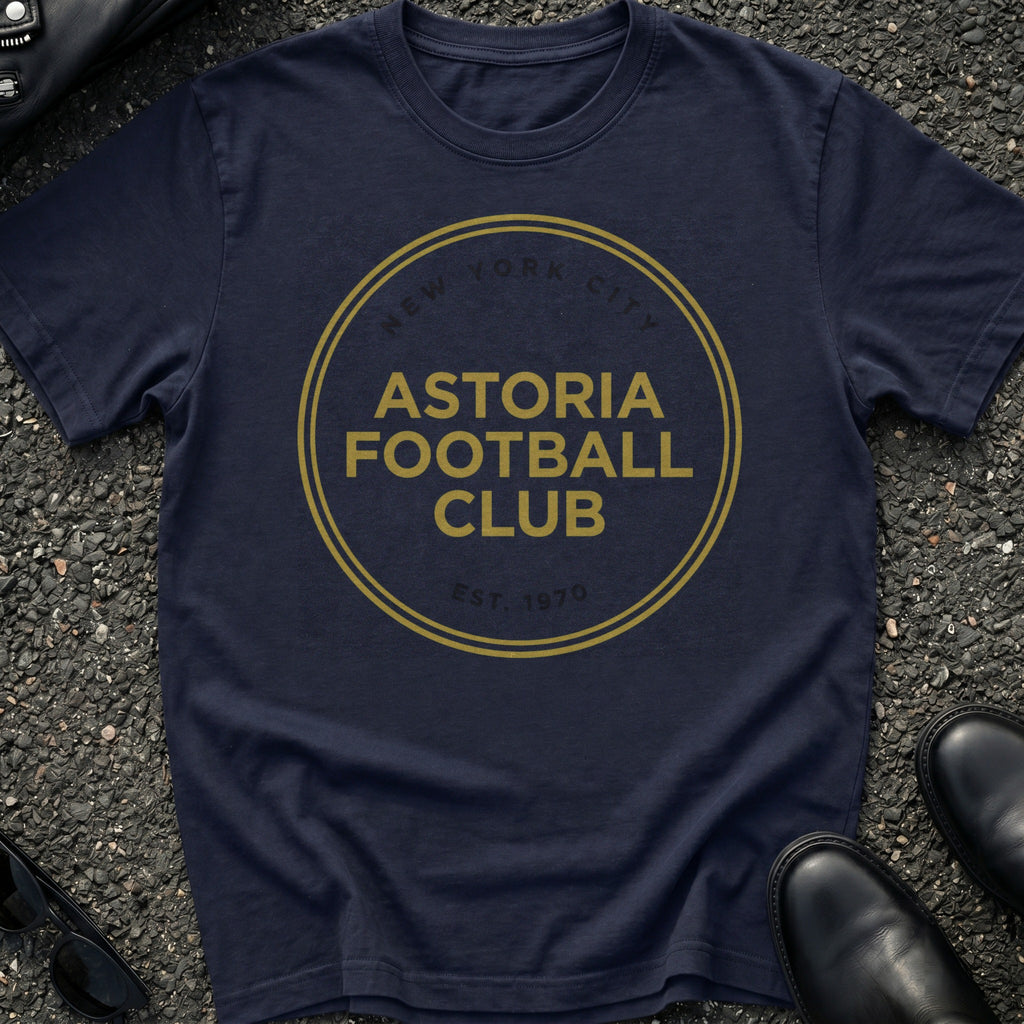 Astoria Football Club T-Shirt