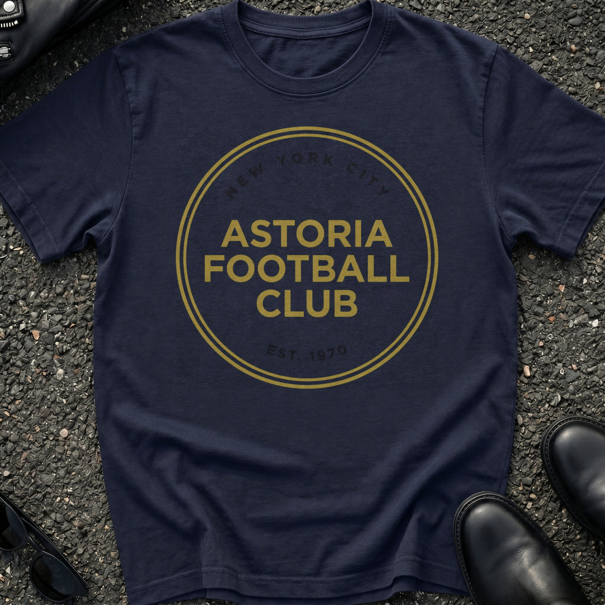 Astoria Football Club T-Shirt