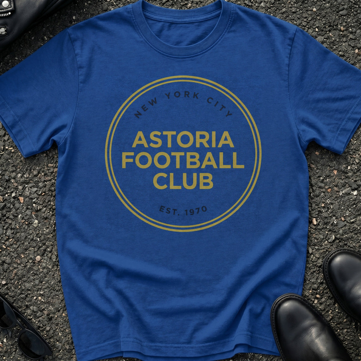 Astoria Football Club T-Shirt