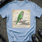 Astoria Green Ghost Electrical Pole T-Shirt