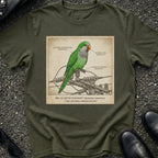 Astoria Green Ghost Electrical Pole T-Shirt
