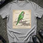Astoria Green Ghost Electrical Pole T-Shirt
