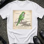 Astoria Green Ghost Electrical Pole T-Shirt