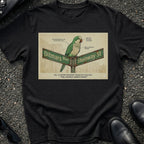 Astoria Green Ghost T-Shirt