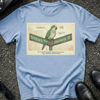 Astoria Green Ghost T-Shirt