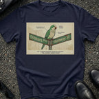 Astoria Green Ghost T-Shirt