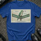 Astoria Green Ghost T-Shirt