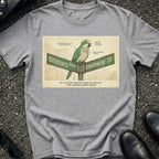 Astoria Green Ghost T-Shirt