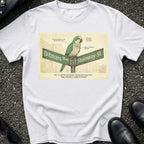 Astoria Green Ghost T-Shirt