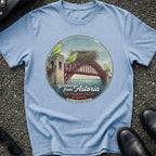 Astoria Hell Gate Parakeets T-Shirt
