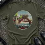 Astoria Hell Gate Parakeets T-Shirt