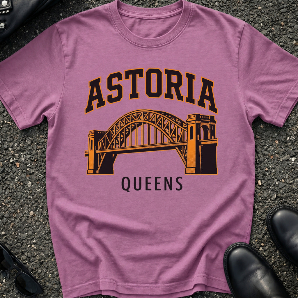 Astoria Hell Gate T-Shirt