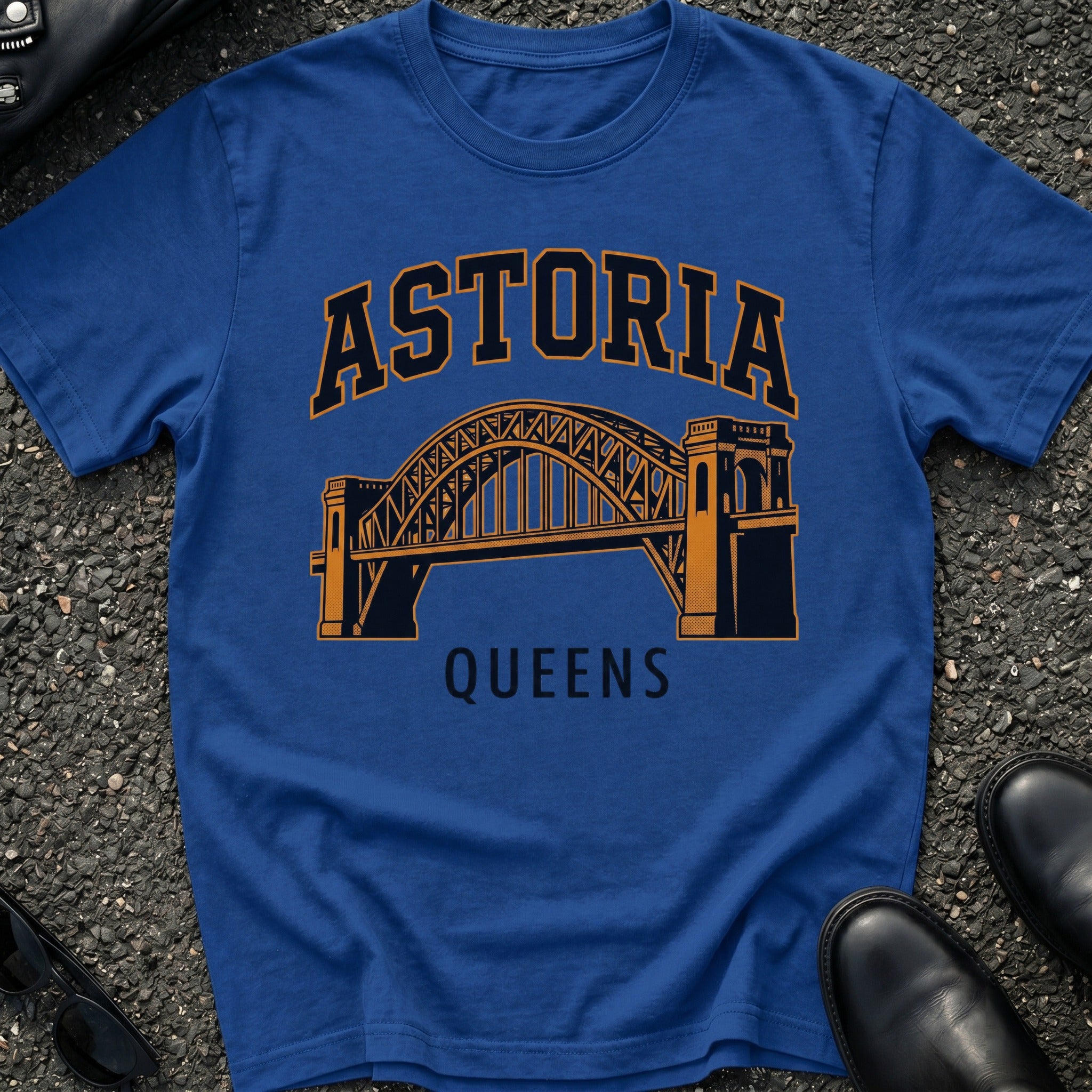 Astoria Hell Gate T-Shirt