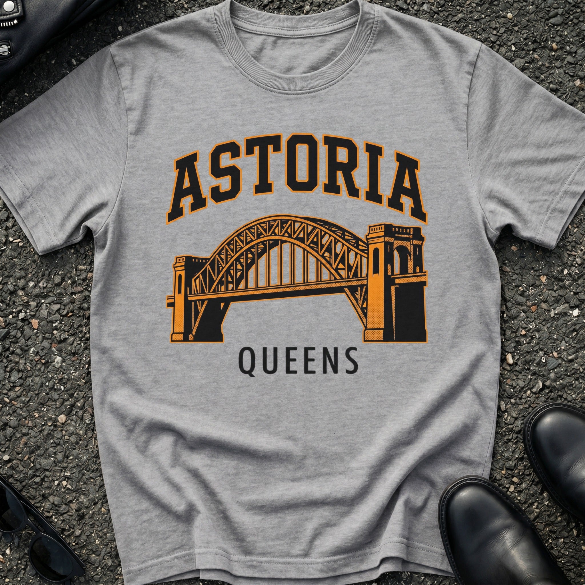 Astoria Hell Gate T-Shirt