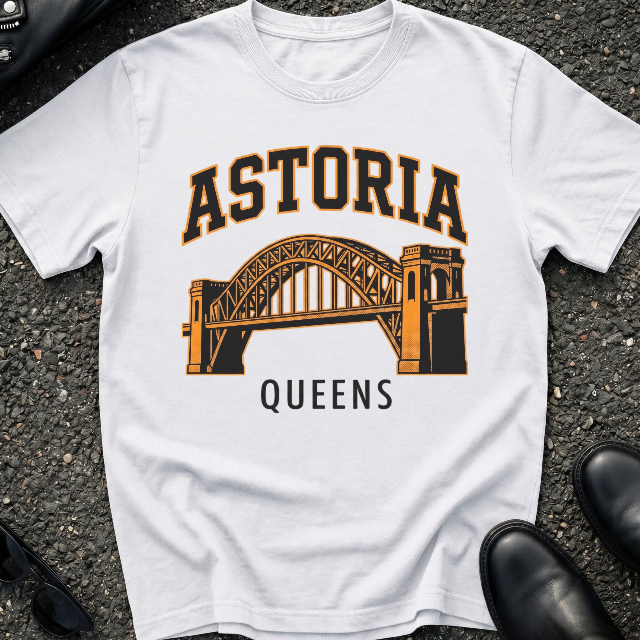 Astoria Hell Gate T-Shirt