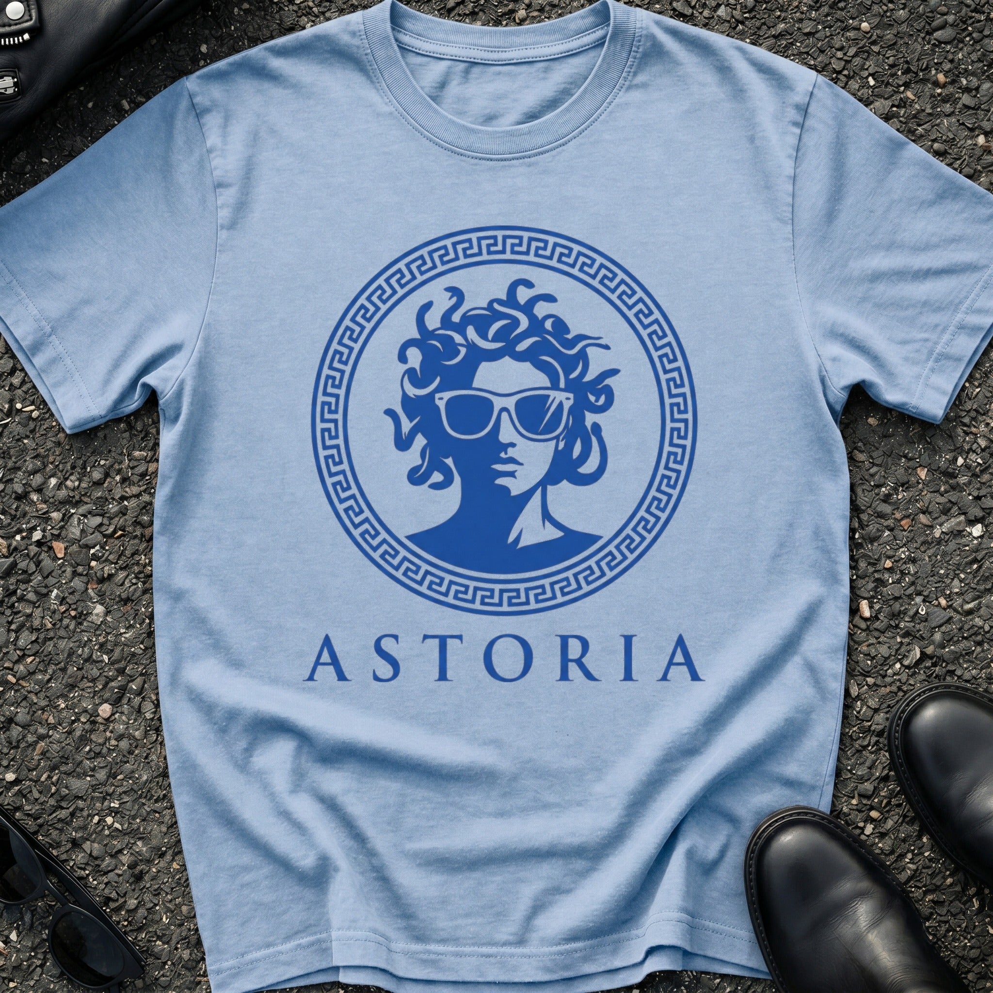 Astoria Medusa Fashion T-Shirt