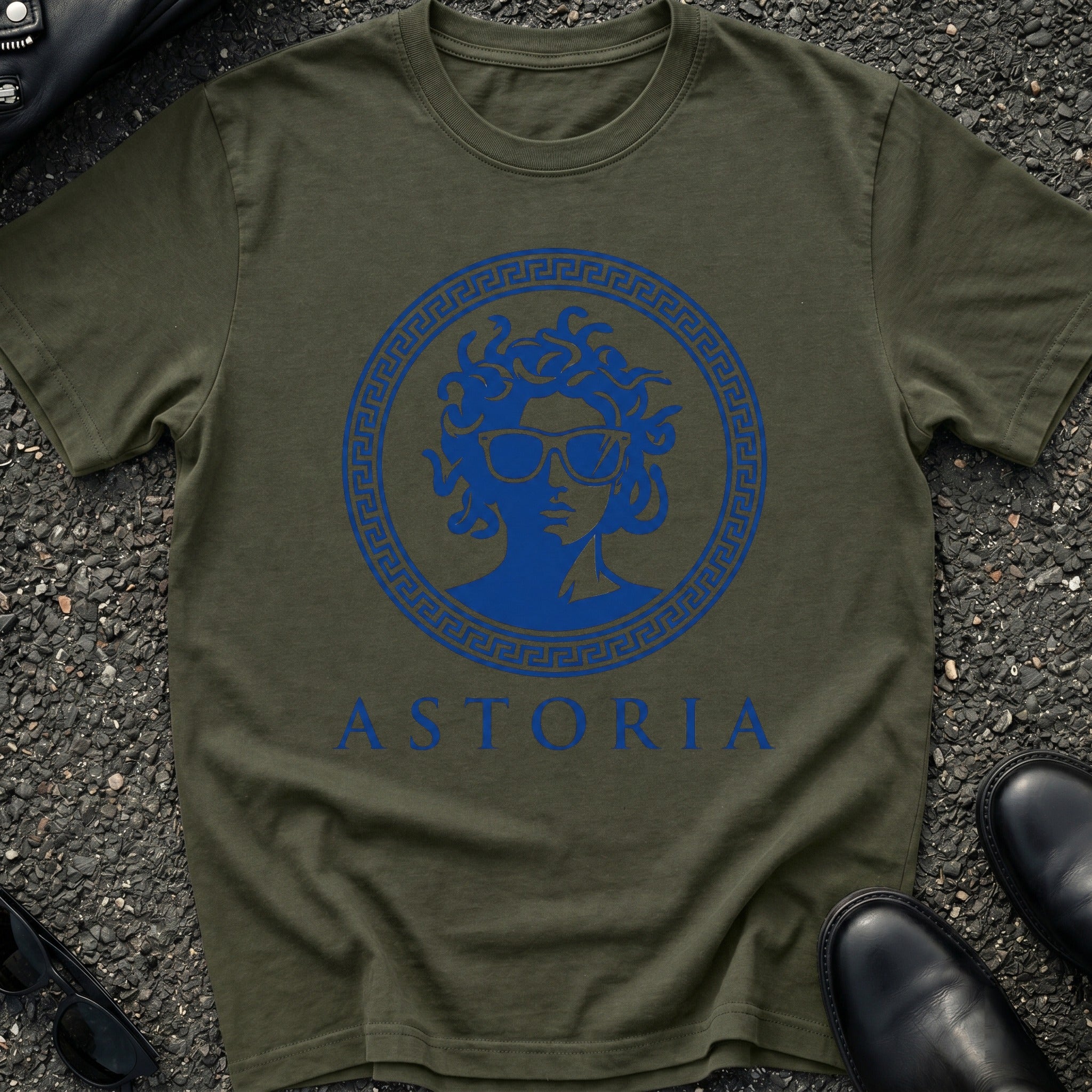 Astoria Medusa Fashion T-Shirt