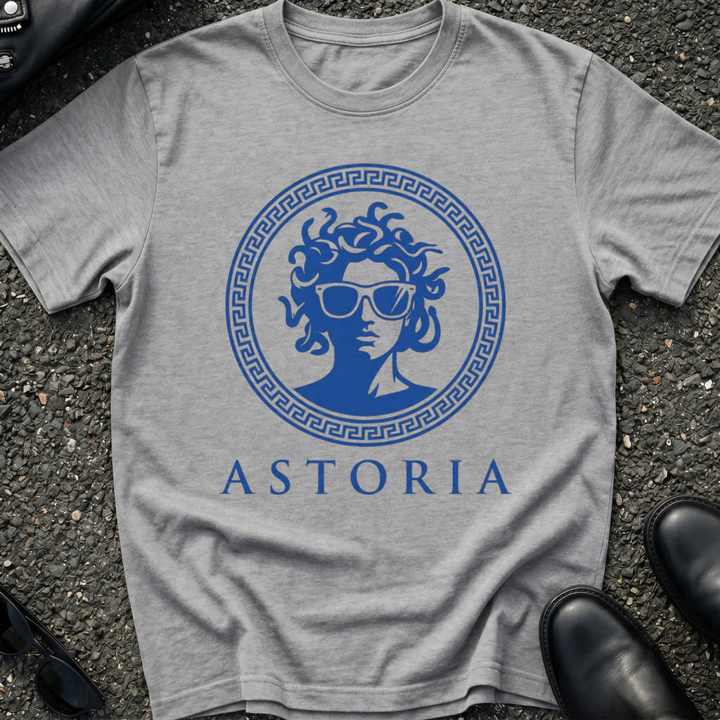 Astoria Medusa Fashion T-Shirt