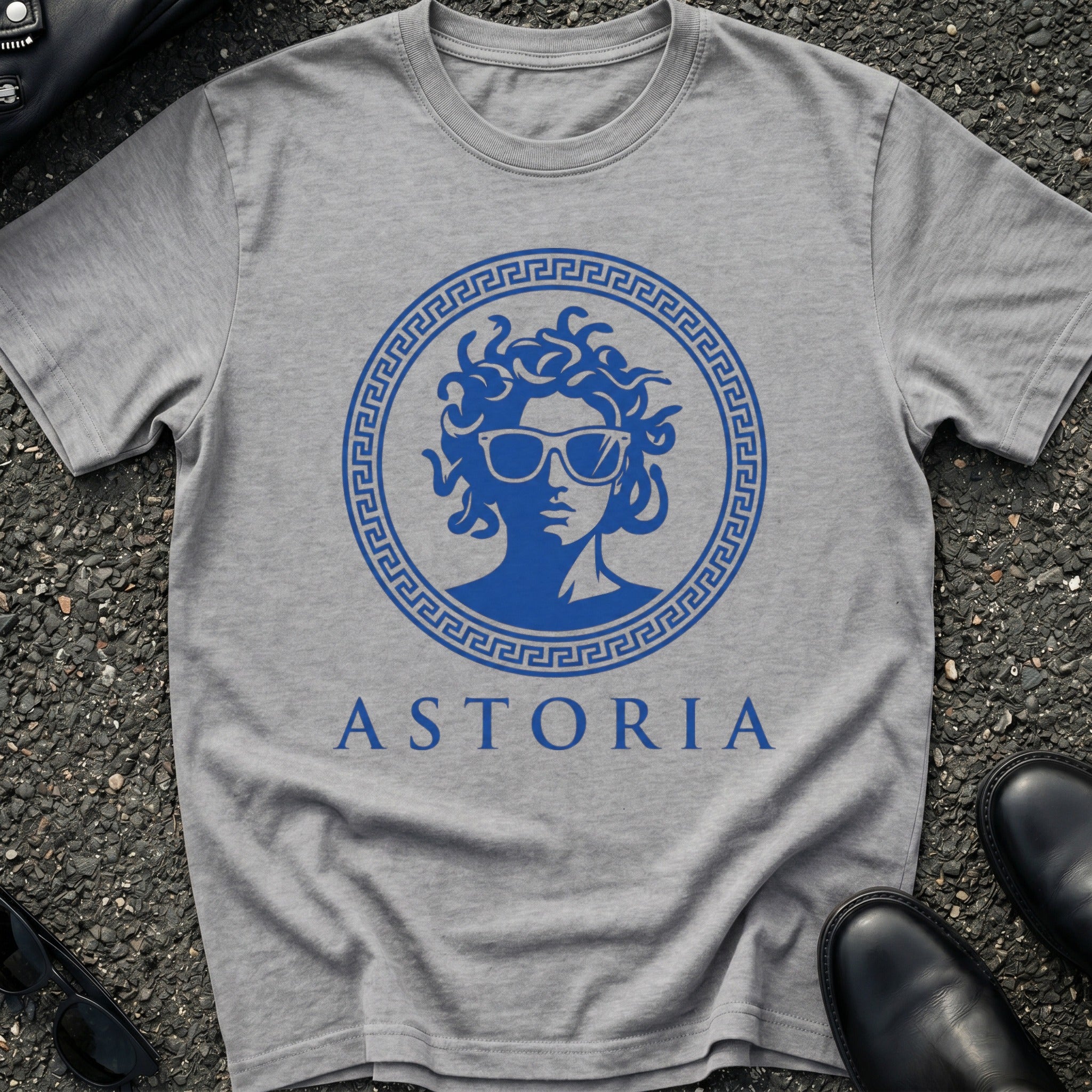 Astoria Medusa Fashion T-Shirt
