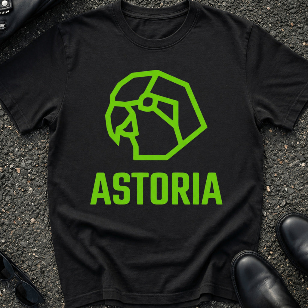 Astoria Parakeet Bold T-Shirt