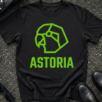 Astoria Parakeet Bold T-Shirt