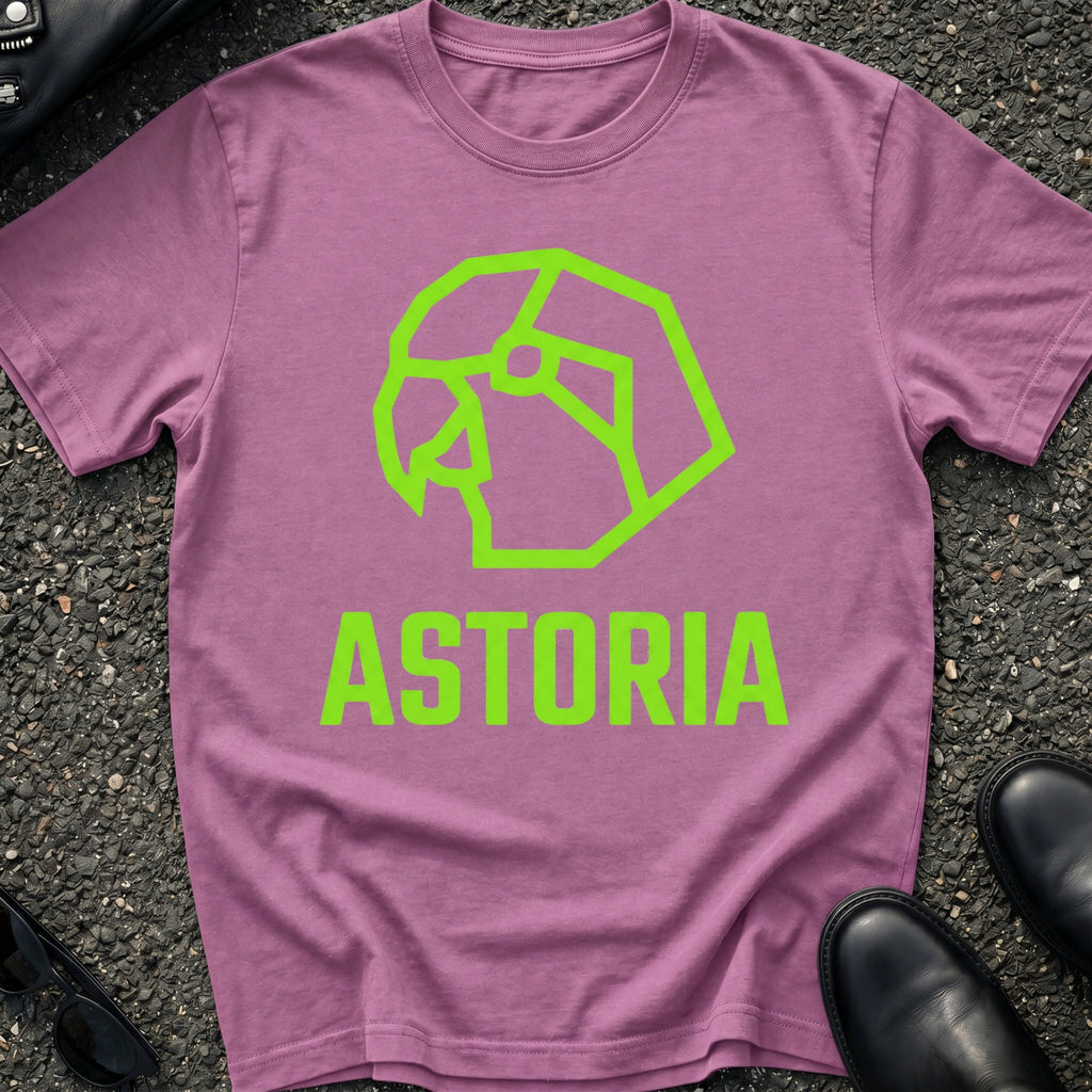 Astoria Parakeet Bold T-Shirt