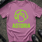 Astoria Parakeet Bold T-Shirt