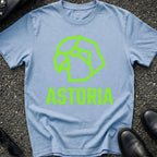 Astoria Parakeet Bold T-Shirt