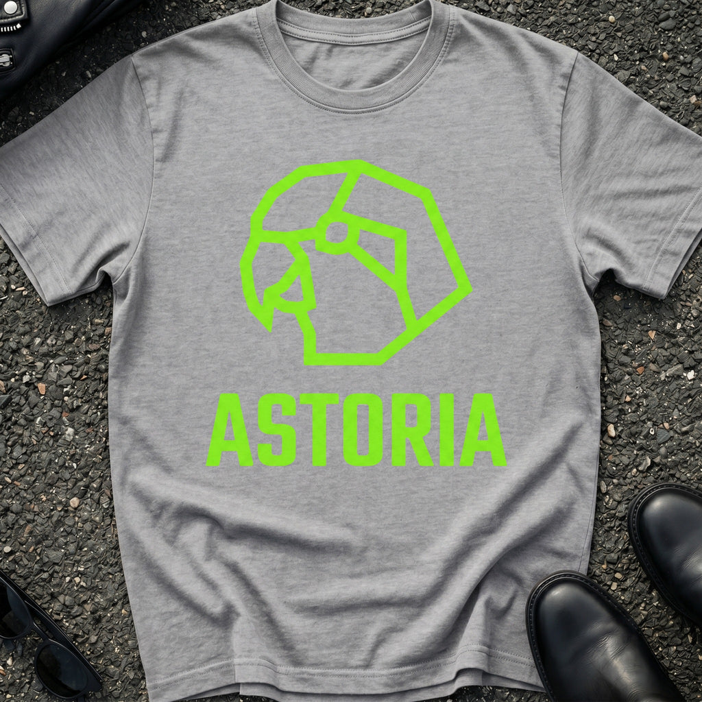 Astoria Parakeet Bold T-Shirt