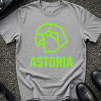 Astoria Parakeet Bold T-Shirt