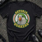 Astoria Quakers Baseball T-Shirt
