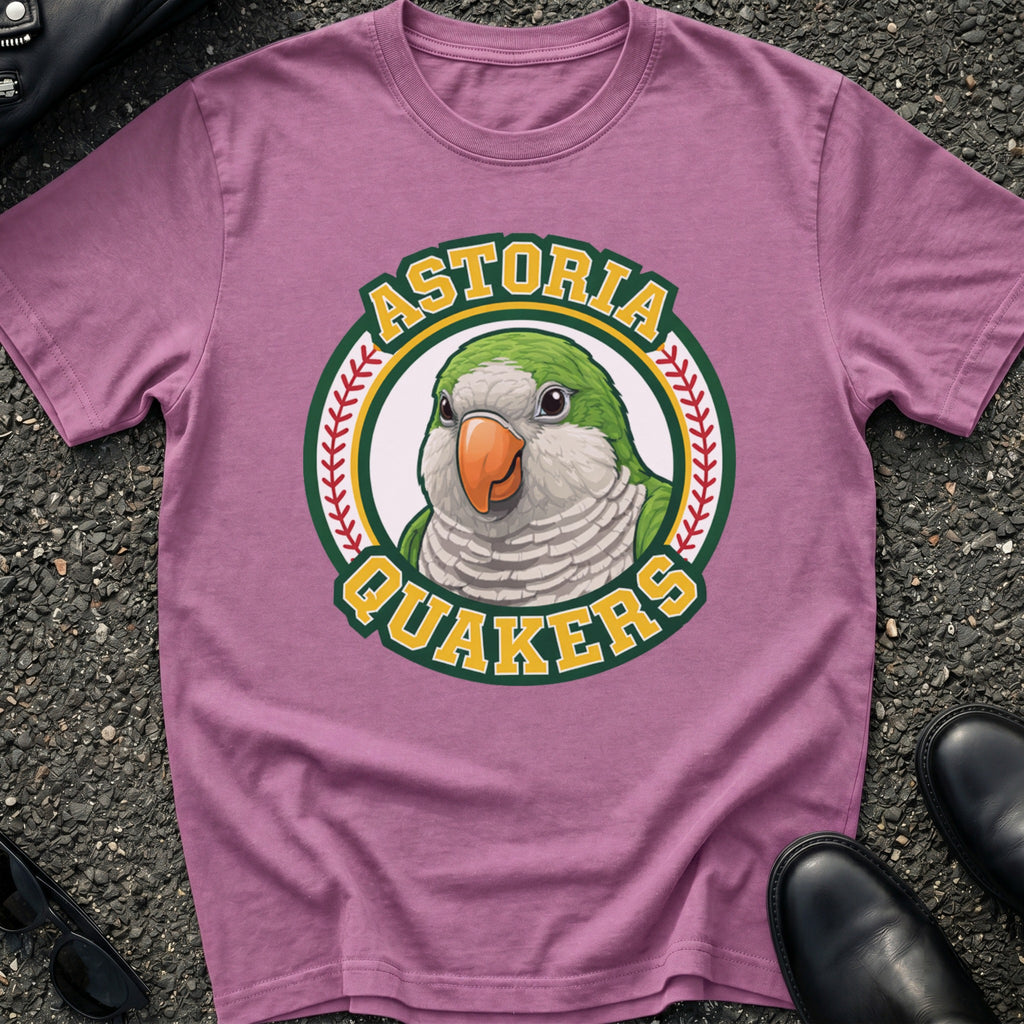 Astoria Quakers Baseball T-Shirt