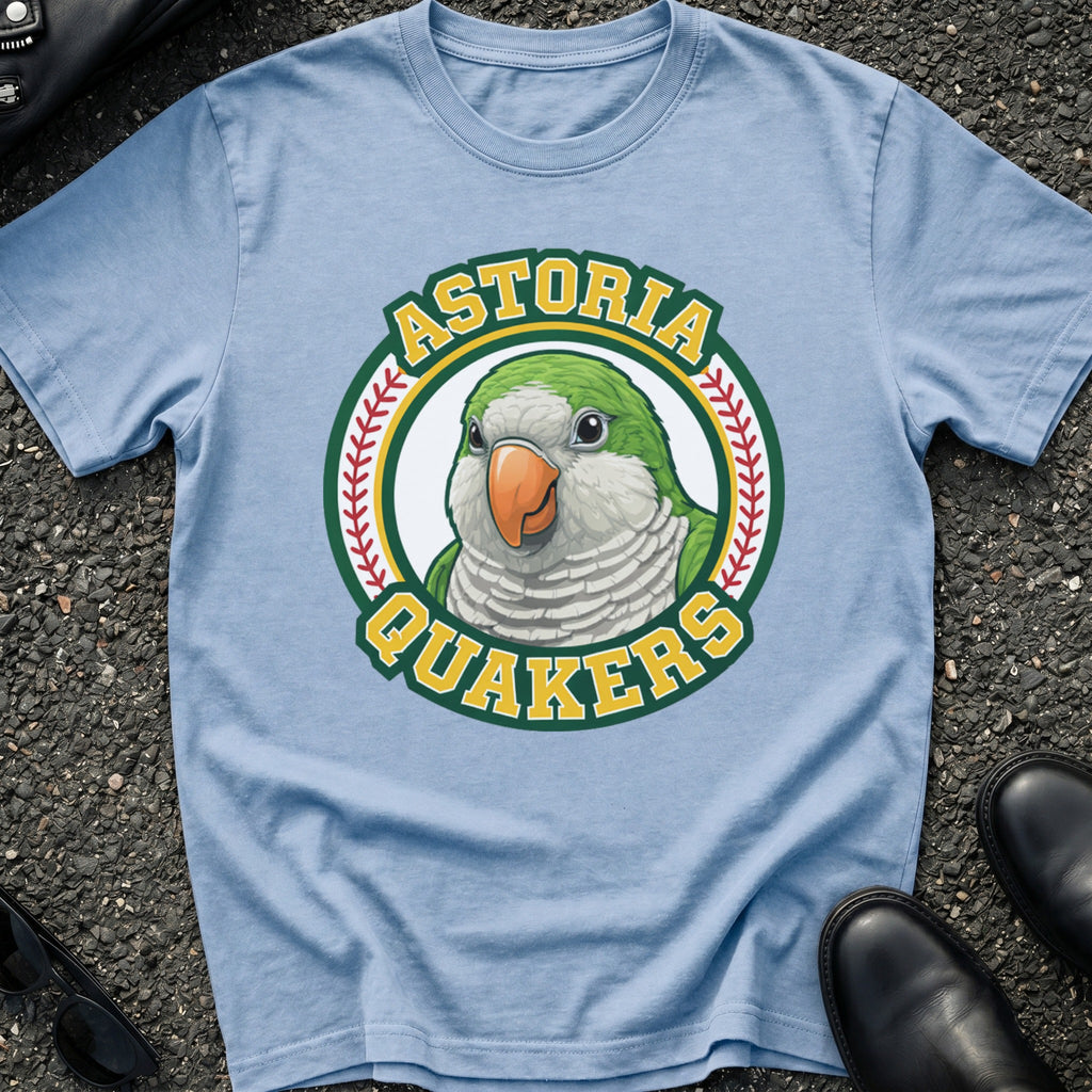 Astoria Quakers Baseball T-Shirt
