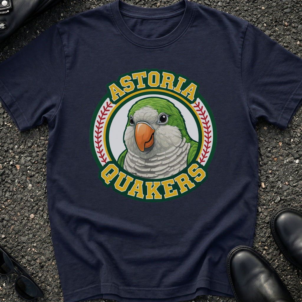 Astoria Quakers Baseball T-Shirt