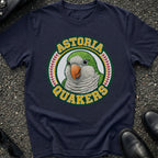 Astoria Quakers Baseball T-Shirt