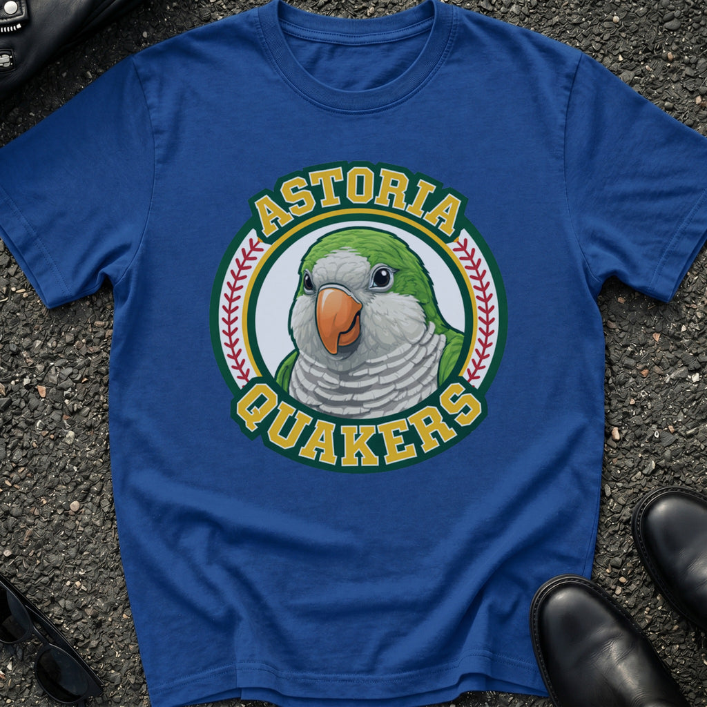 Astoria Quakers Baseball T-Shirt