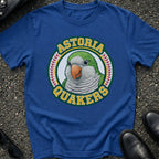 Astoria Quakers Baseball T-Shirt