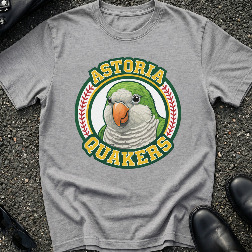 Astoria Quakers Baseball T-Shirt