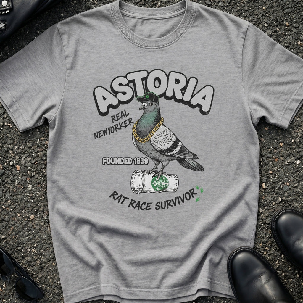 Astoria Rat Race Survivor T-Shirt