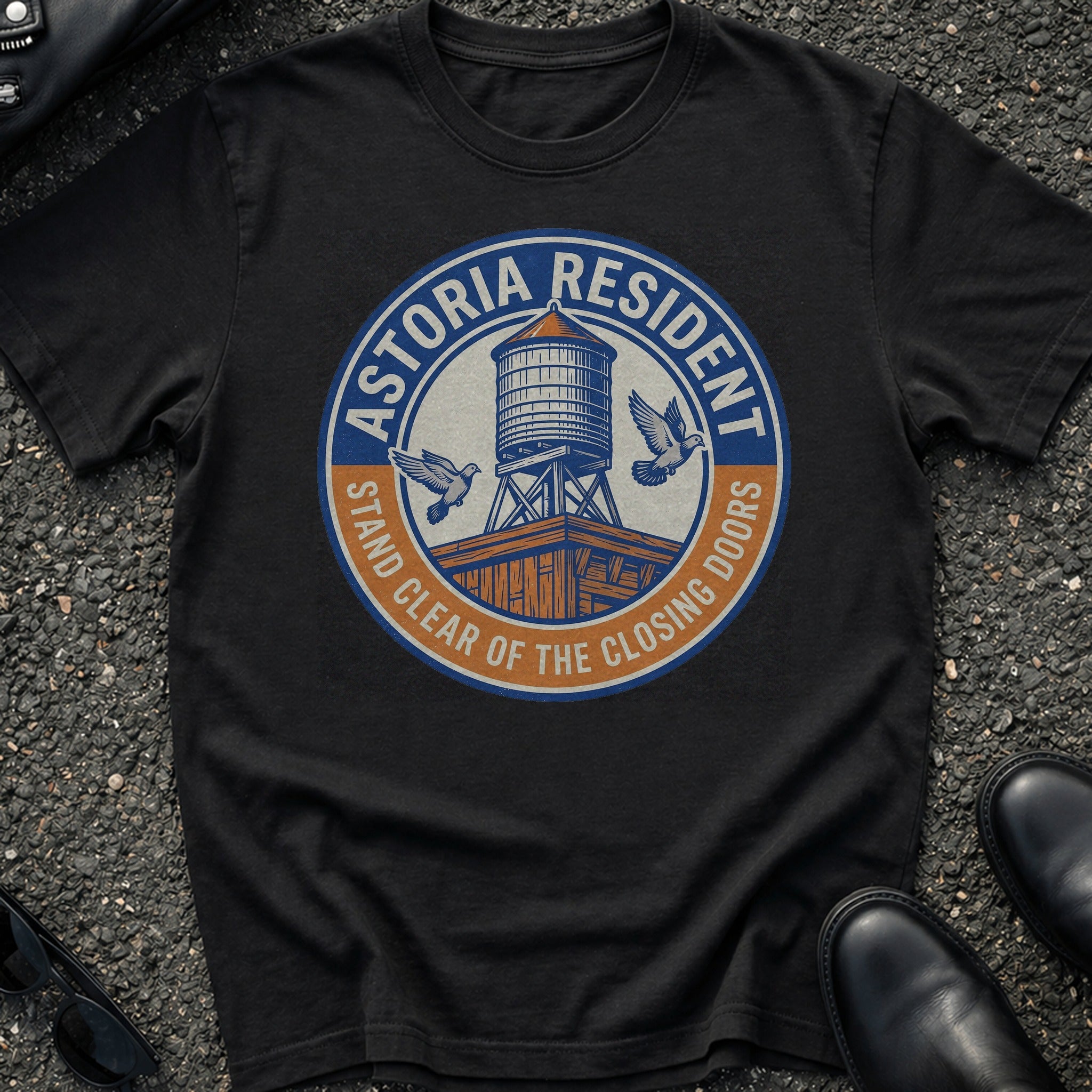 Astoria Resident T-Shirt