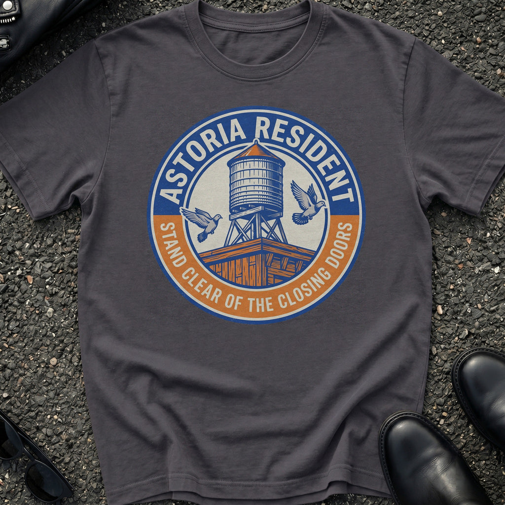 Astoria Resident T-Shirt