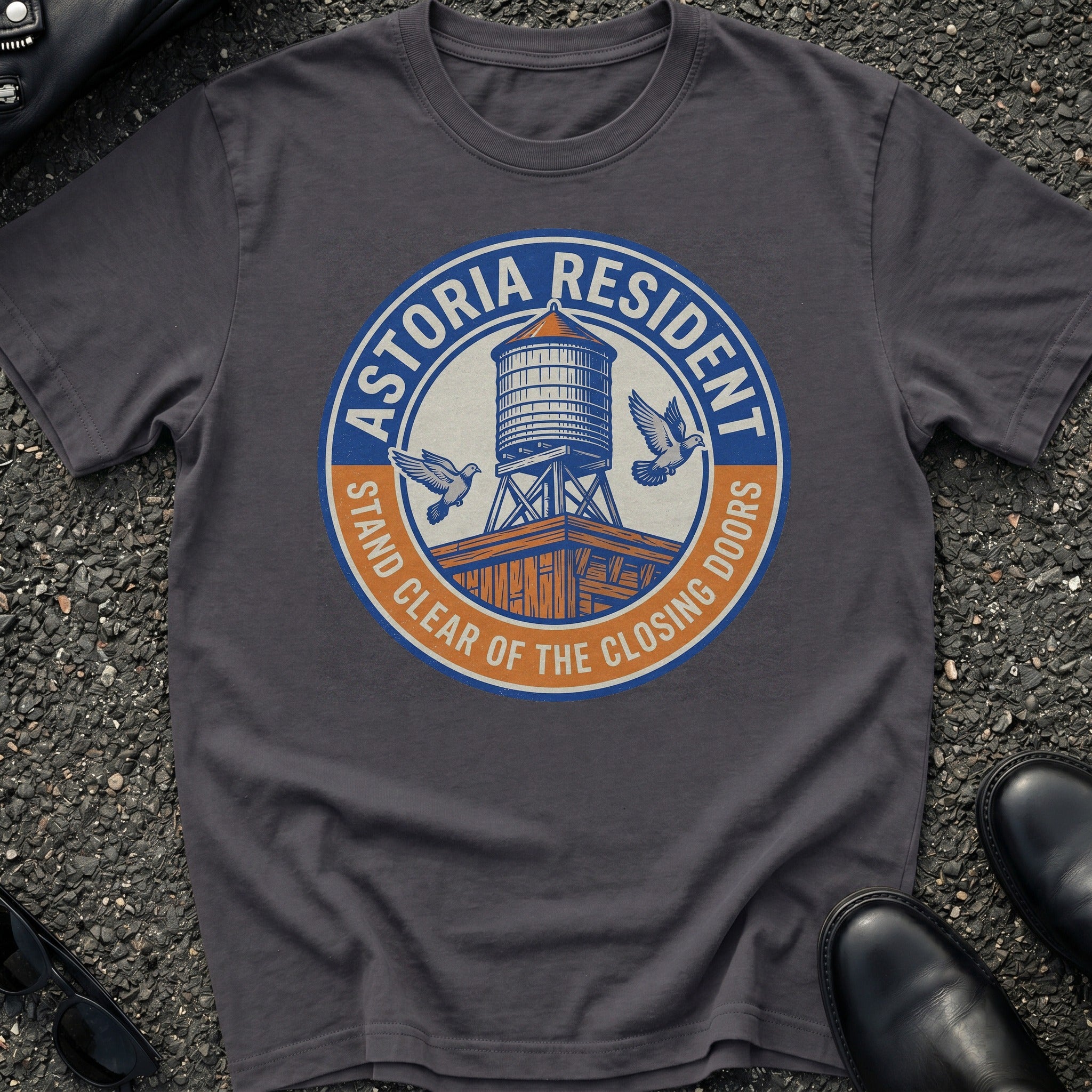 Astoria Resident T-Shirt