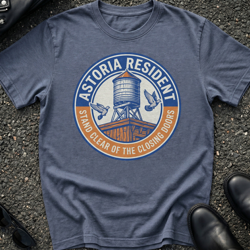 Astoria Resident T-Shirt
