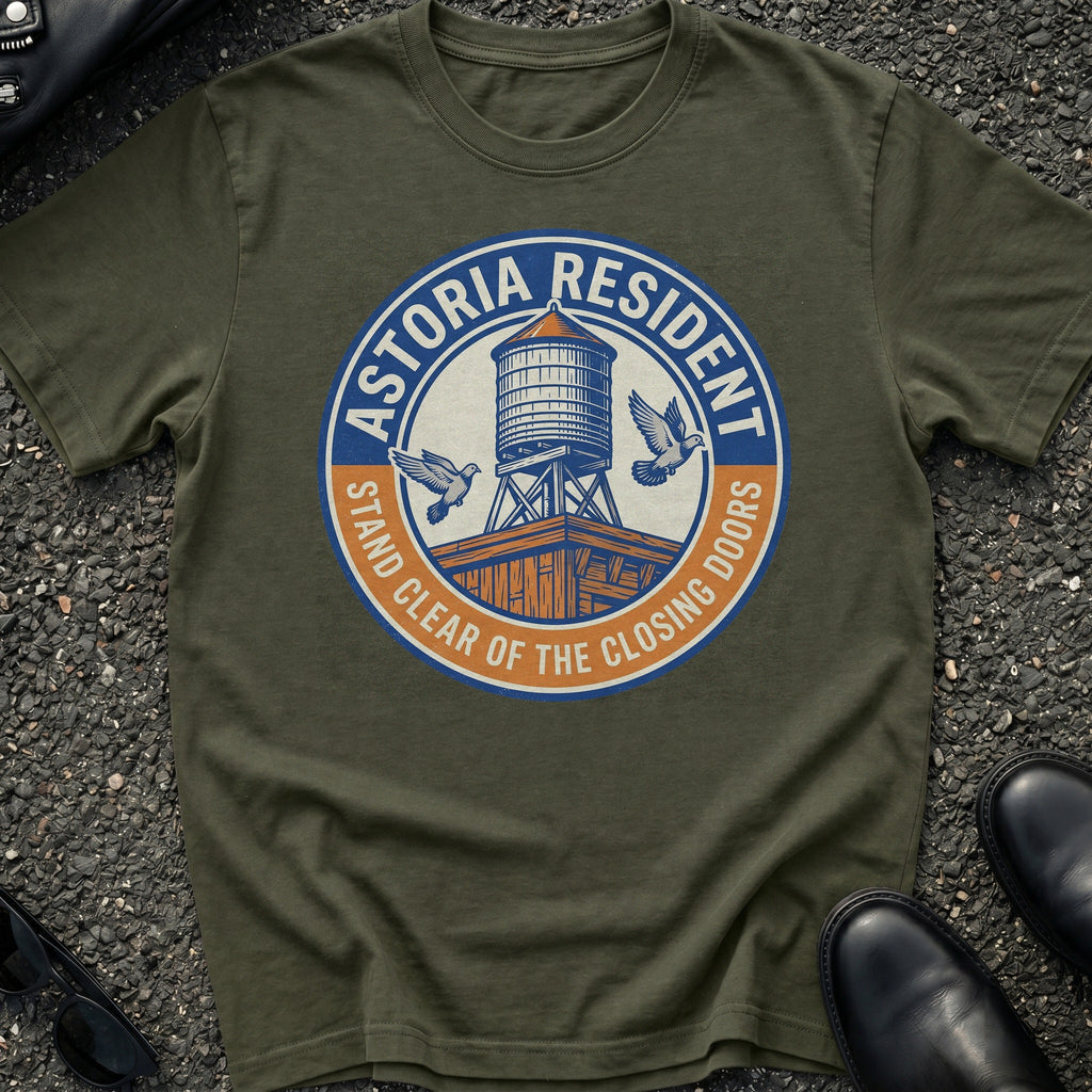 Astoria Resident T-Shirt