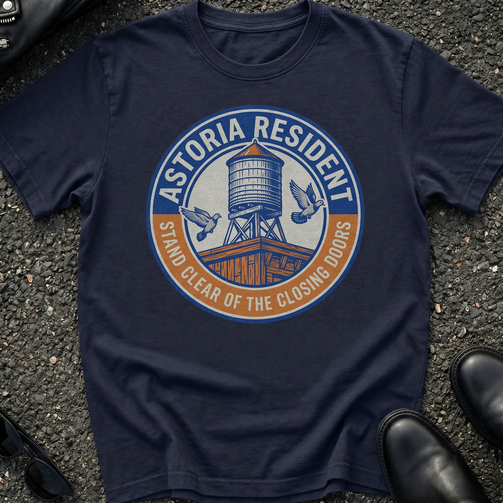 Astoria Resident T-Shirt