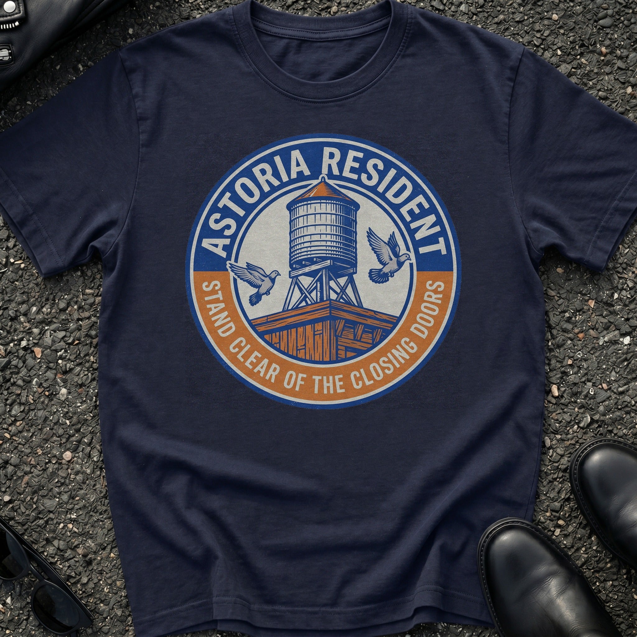 Astoria Resident T-Shirt